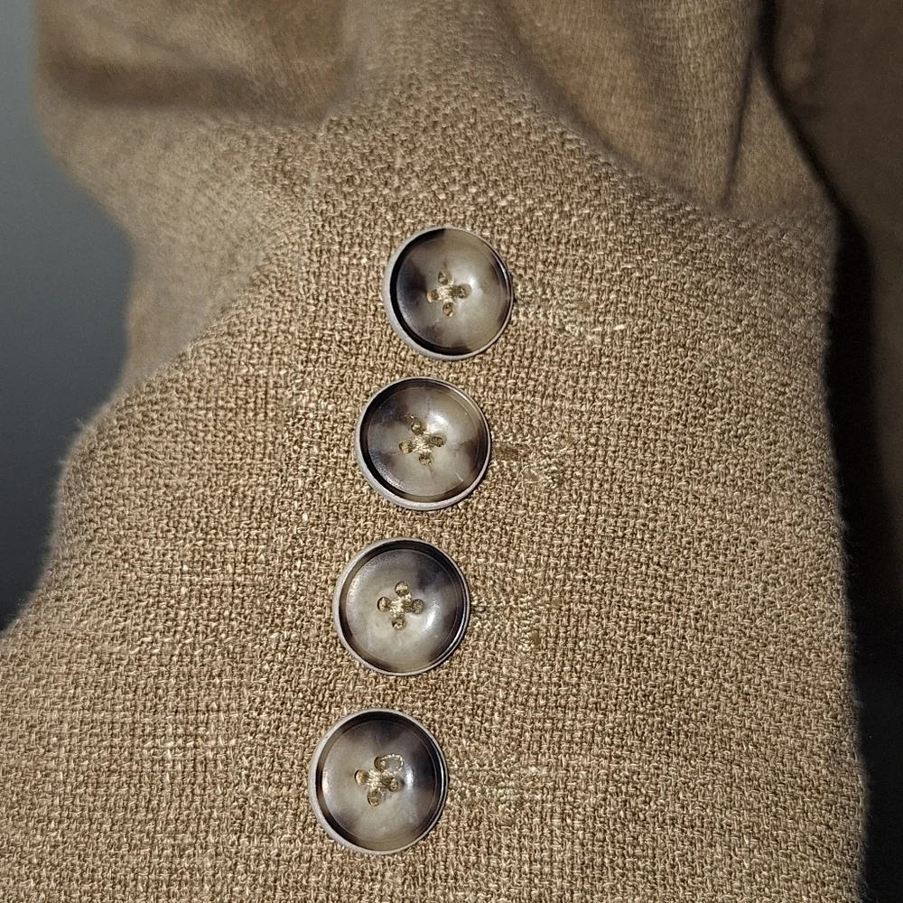 Raw Hem blazer - Picture 5 of 6